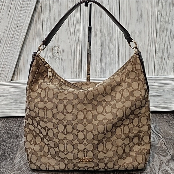 BAIGE COACH NEW YORK Handbag - Picture 11 of 11